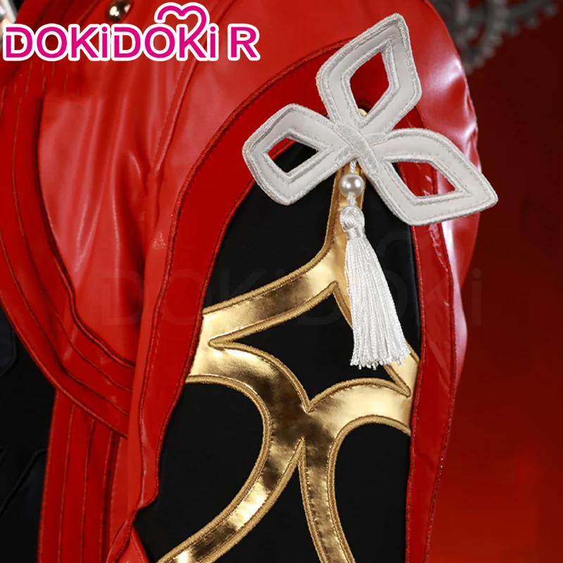 【In Stock】【Size S-3XL】DokiDoki-R Game Honkai: Star Rail x Fate Stay Night Cosplay Archer Costume - Image 4