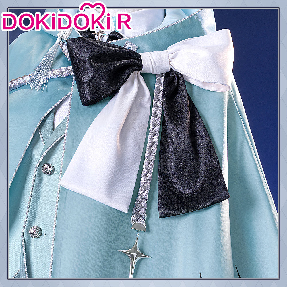 DokiDoki-R Game OVER REQUIEMZ Cosplay Yuhiru Costume - Image 3