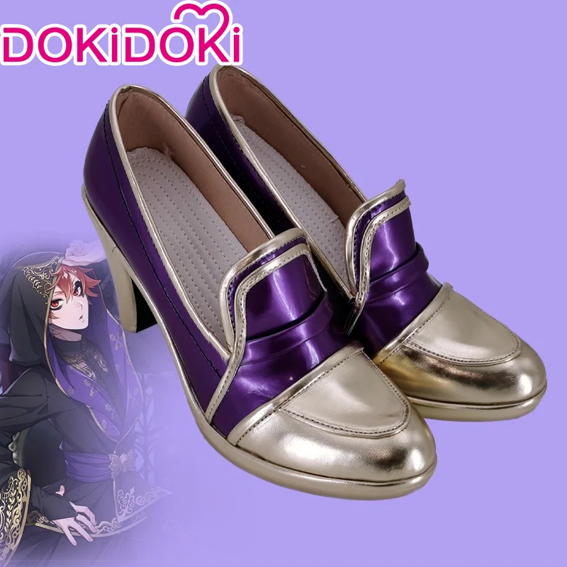Dokidoki-R Game Cosplay Shoes