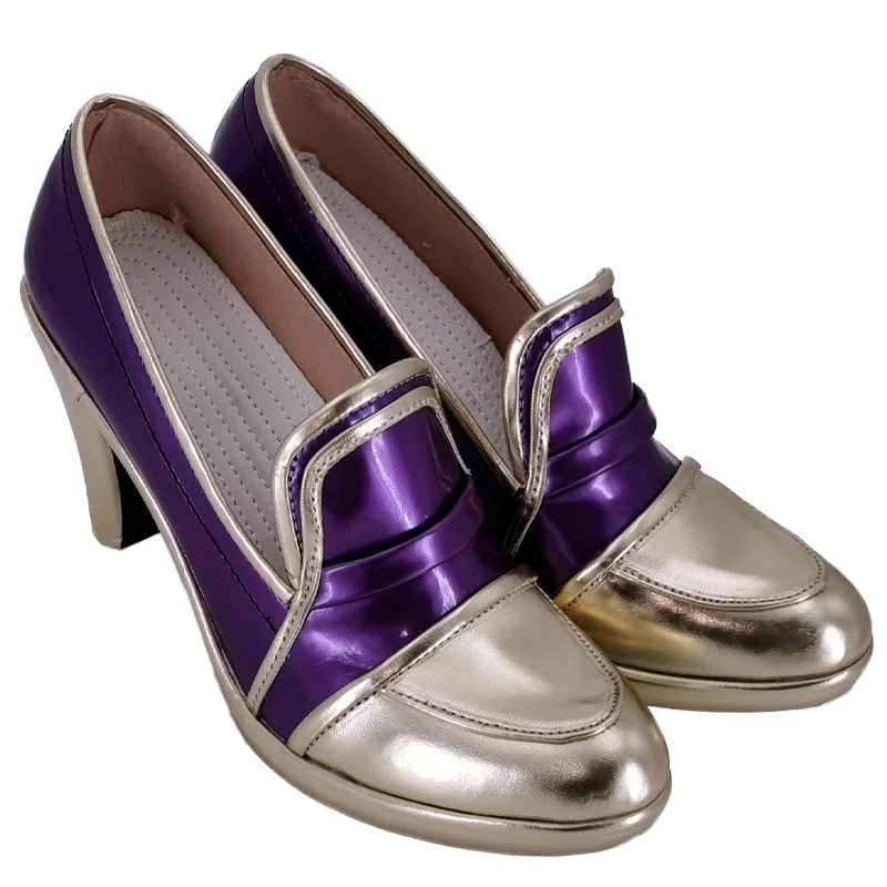 Dokidoki-R Game Cosplay Shoes - Image 2