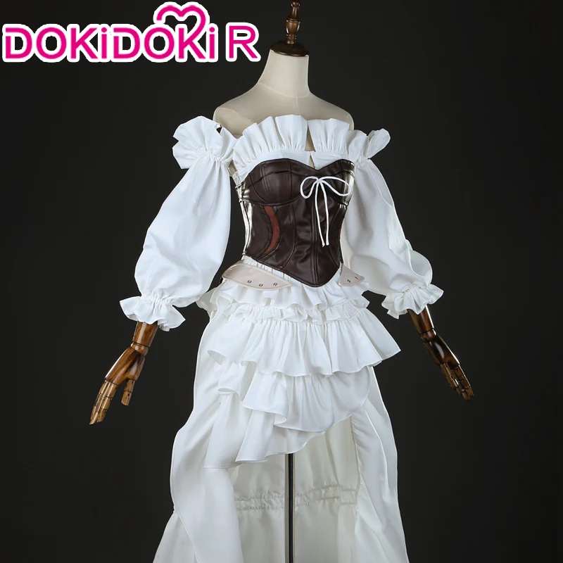 【In Stock】DokiDoki-R Game IV Cosplay Costume FF14  Ish - Image 2