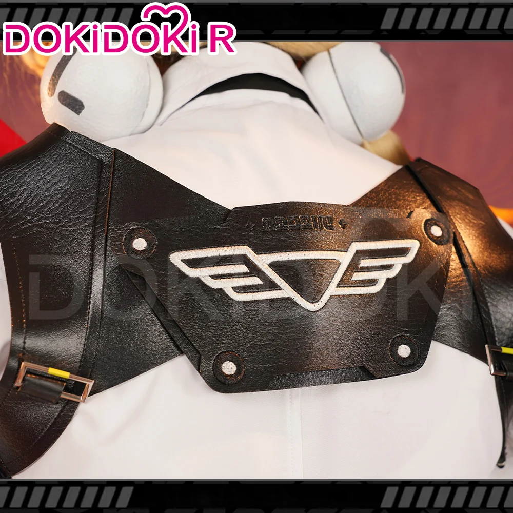 【Partially In Stock】DokiDoki-R Game Zenless Zone Zero Cosplay Alice Thymefield Costume ZZZ - Image 3