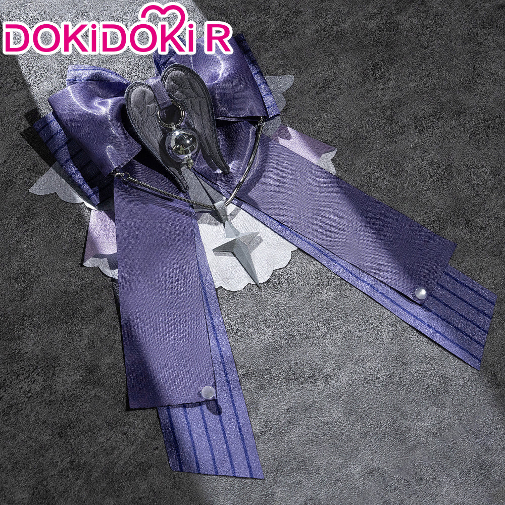 DokiDoki-R Game Zenless Zone Zero Cosplay Remielle Costume Remielle Dan ZZZ - Image 3