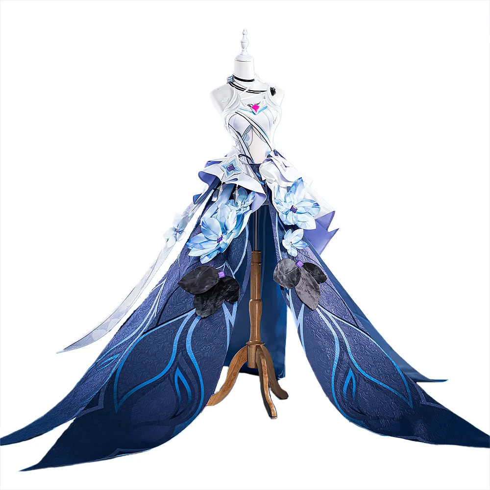 DokiDoki-R  Honkai Impact 3 Cosplay Seele Vollerei Herrscher of Rebirth Costume - Image 6