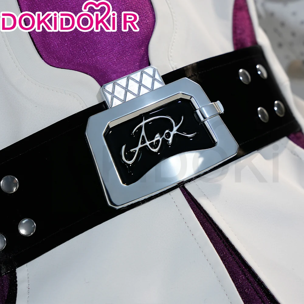 DokiDoki-R Game Honkai: Star Rail Cosplay Nihilux Costume Planarcadia - Image 6
