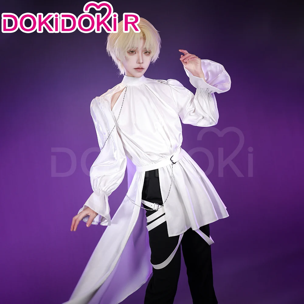 【In Stock】【Size S-2XL】DokiDoki-R Anime Cosplay Costume - Image 3