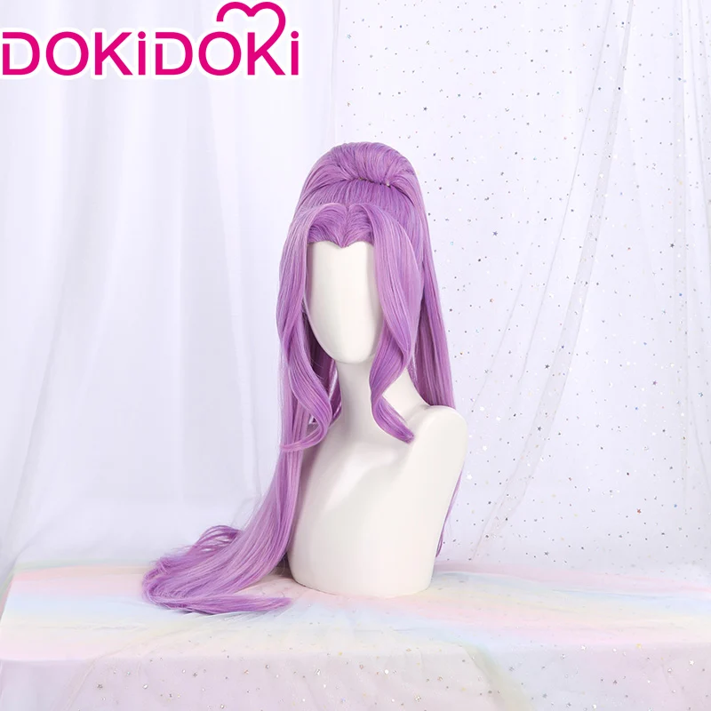 DokiDoki-SR Anime Aikatsu! Idol Activity Cosplay Kanzaki Mizuki Costume / Wig - Image 5