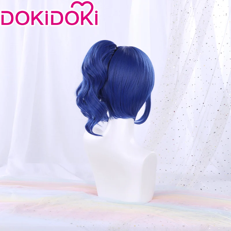 DokiDoki-SR Anime Aikatsu! Idol Activity Cosplay Kiriya Aoi Cosplay Costume Cute - Image 6