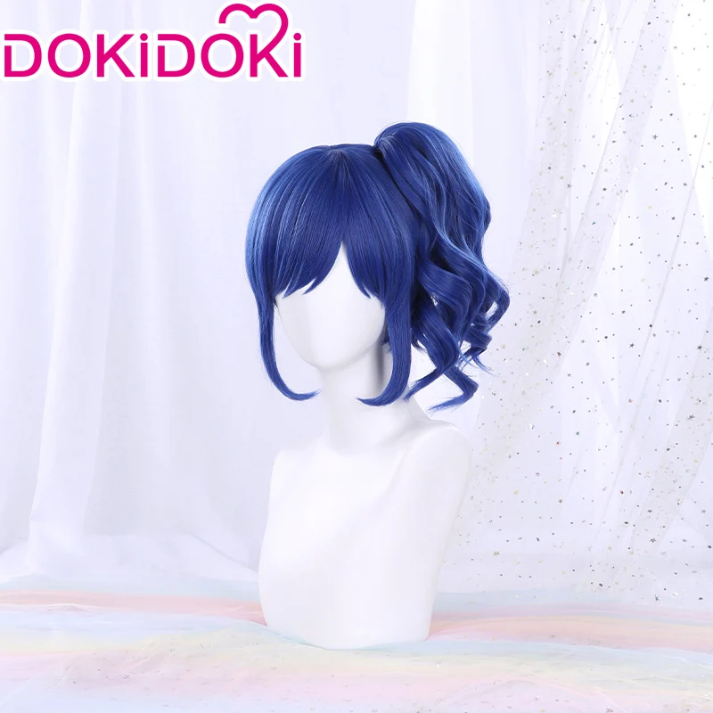 DokiDoki-SR Anime Aikatsu! Idol Activity Cosplay Kiriya Aoi Cosplay Costume Cute - Image 7