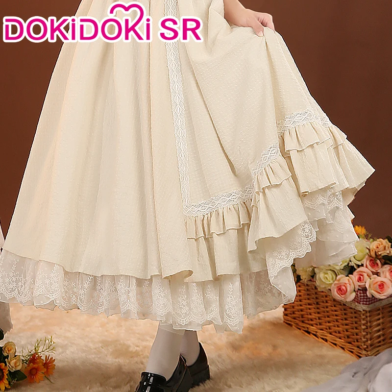 DokiDoki-SR Anime Card Captor Sakura Cosplay Kinomoto Sakura Costume Great Grandfather's gift Grandpa Cardcaptor Sakura - Image 4
