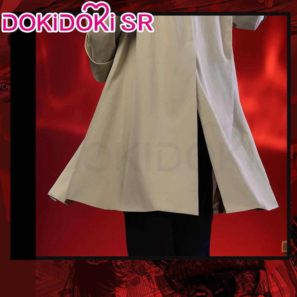 DokiDoki-SR Anime Cosaply Coat Shirt Costume Men - Image 5