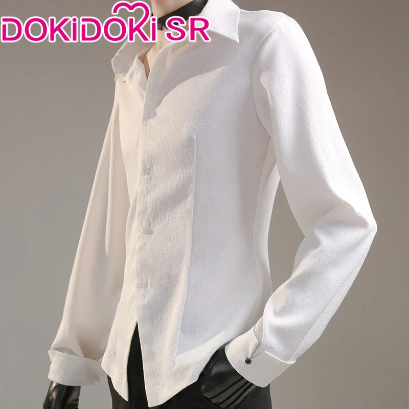 DokiDoki-SR Anime Cosplay Costume Men Doujin - Image 4