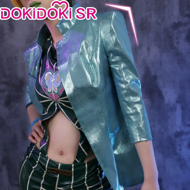 【Partially Ready For Ship】DokiDoki-SR Anime Cosplay Costume Pants - Image 3