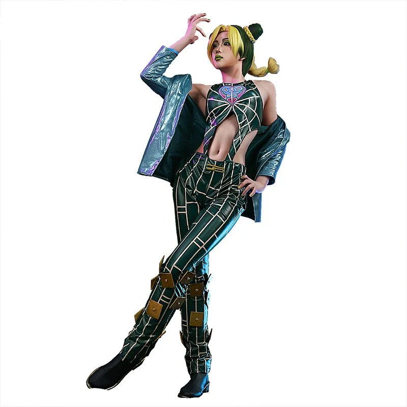 【Partially Ready For Ship】DokiDoki-SR Anime Cosplay Costume Pants - Image 5