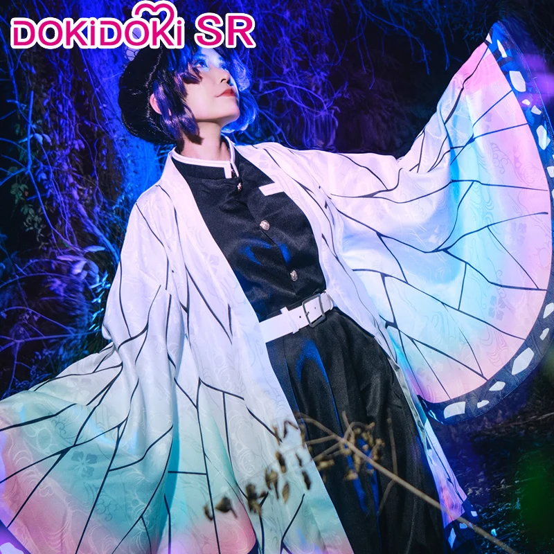 【 Ready For Ship】DokiDoki-SR Anime Cosplay Costume Women Halloween - Image 3