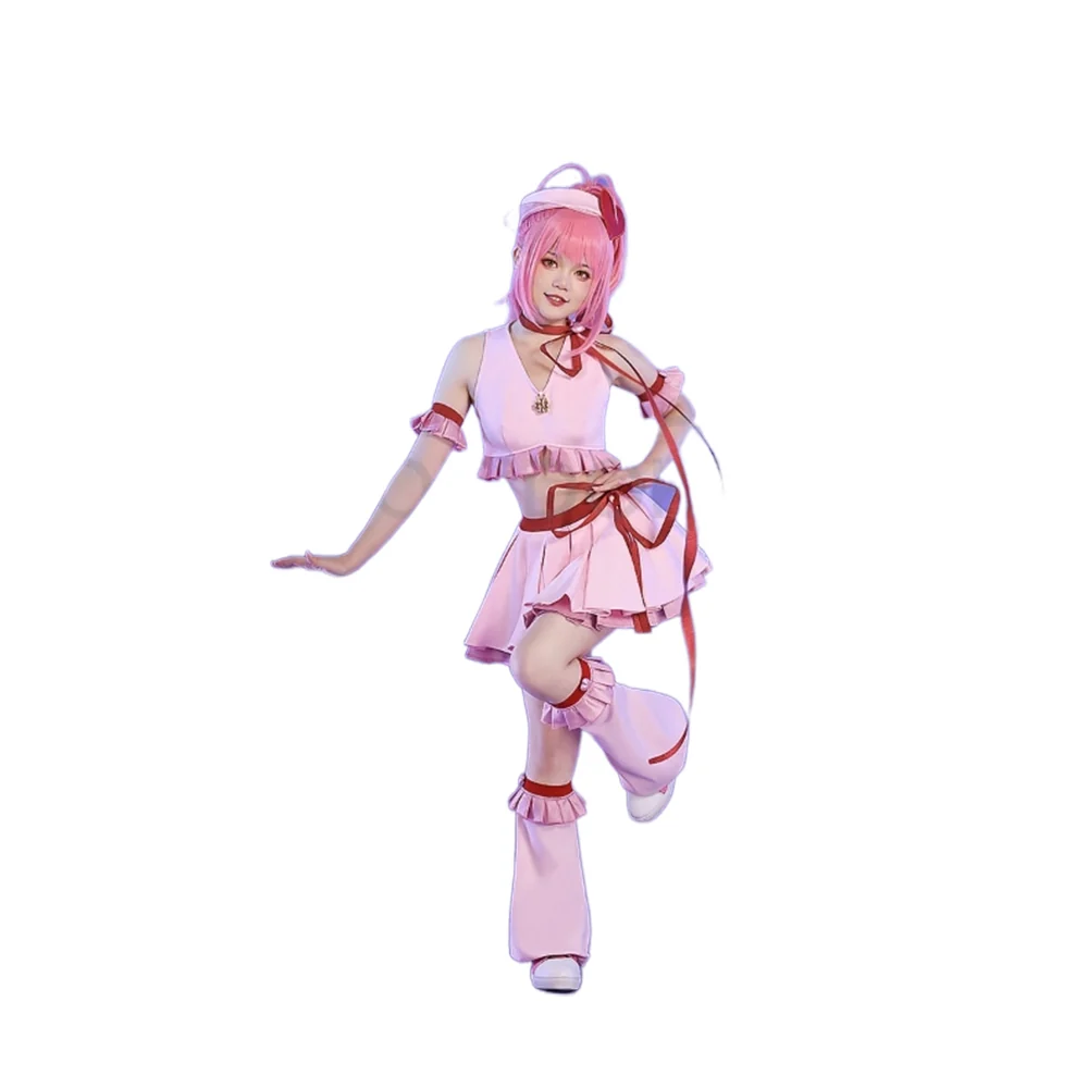 DokiDoki-SR Anime Cosplay Shugo Chara Ran Cosplay Costume - Image 3