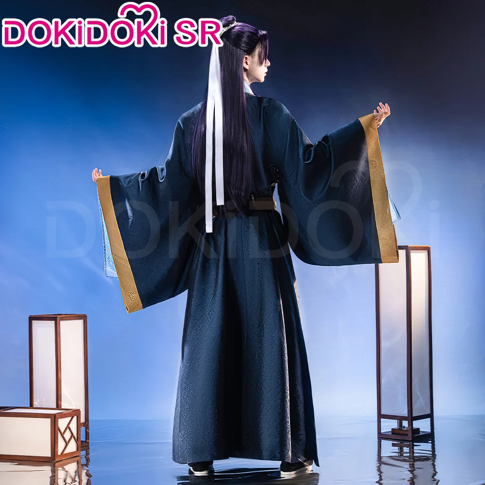 【 Ready For Ship】【Size S-3XL】DokiDoki-SR Anime The Apothecary Diaries Cosplay Jinshi Costume The Garden Party - Image 3