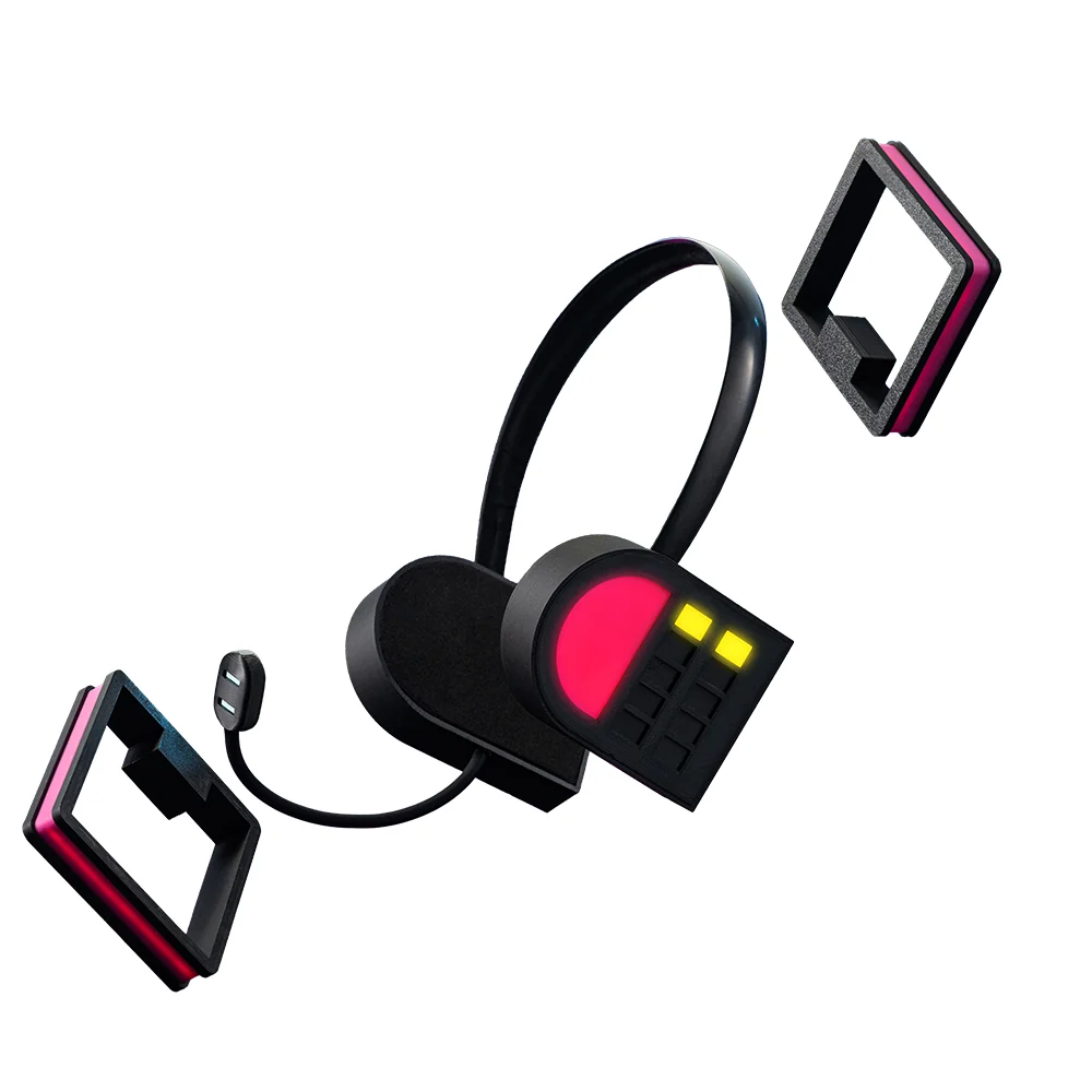 【Ready For Ship】【Size XS-XL】DokiDoki-SR Cosplay Costume / Headphones Suit Female - Image 10