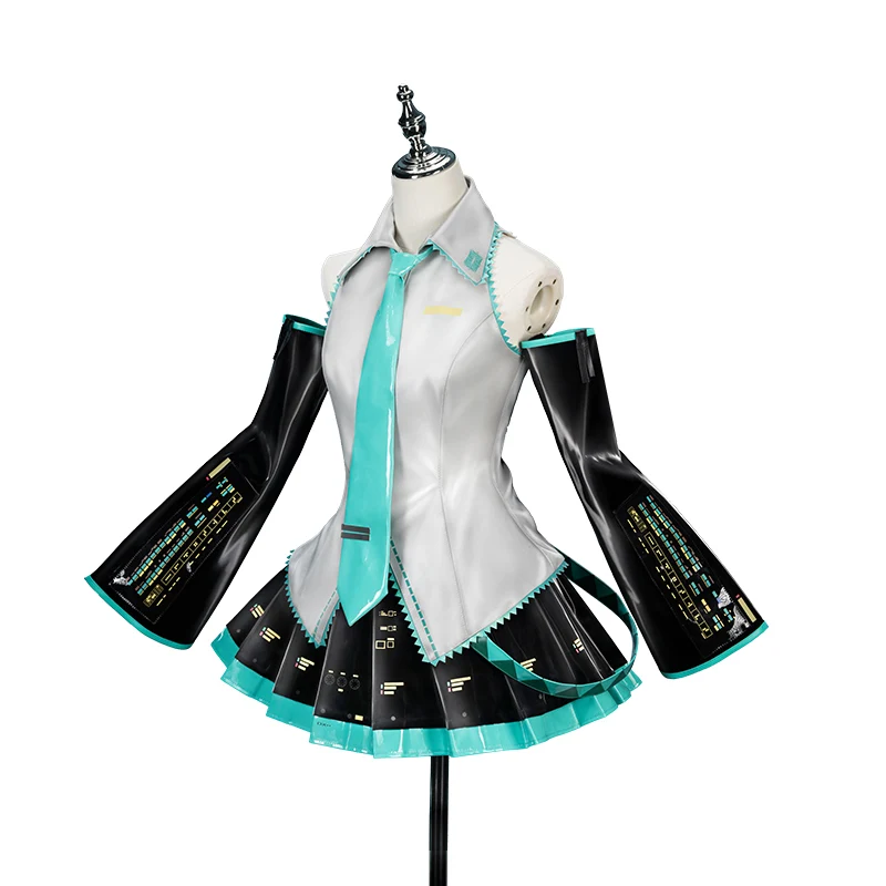 【Ready For Ship】【Size XS-XL】DokiDoki-SR Cosplay Costume / Headphones Suit Female - Image 5
