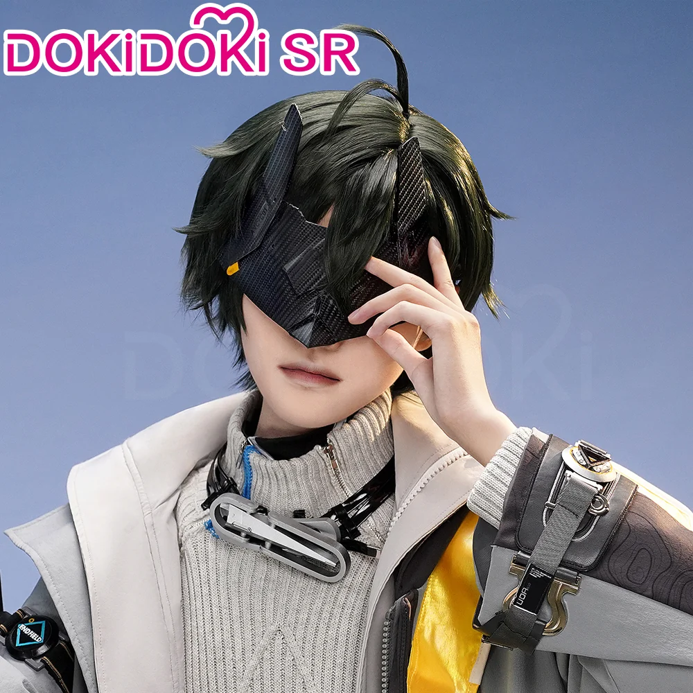 【Ready For Ship】DokiDoki-SR Game Arknights: Endfield Cosplay Endministrator B Costume Female - Image 7