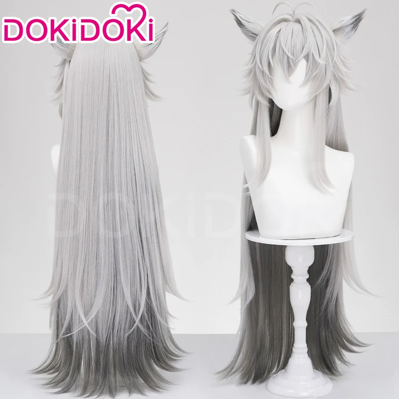 【Partially Ready For Ship】DokiDoki-SR Game Arknights Cosplay Lappland The Decadenza Costume Women - Image 7