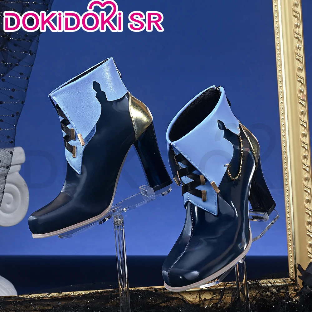DokiDoki-SR Game BanG Dream! Cosplay Togawa Sakiko Shoes Ave Mujica Oblivionis - Image 3
