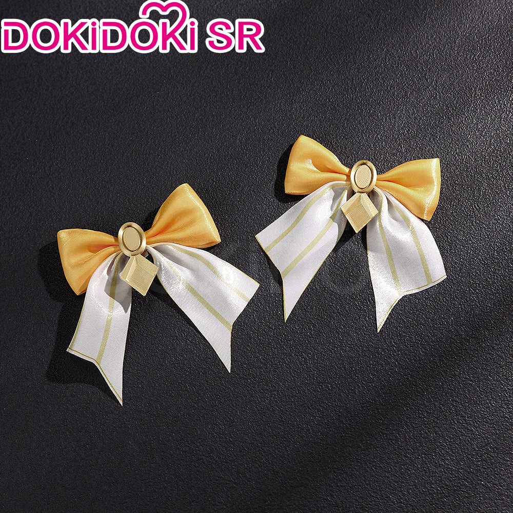 【Ready For Ship】DokiDoki-SR Game Genshin Impact Cosplay Marionette Shoes Sandrone - Image 6