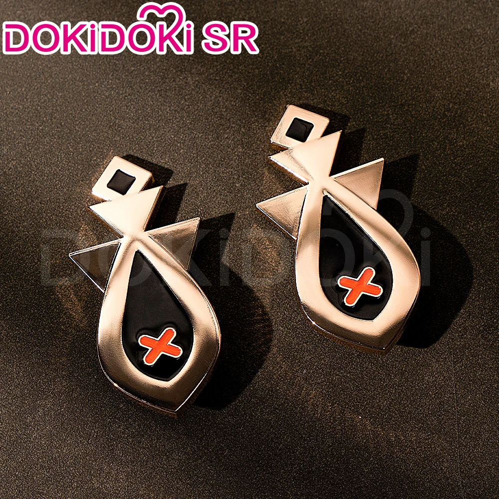 【 Partial Ready For Ship】【Size S-3XL】DokiDoki-SR Game Genshin Impact Cosplay Mualani Costume Natlan - Image 7