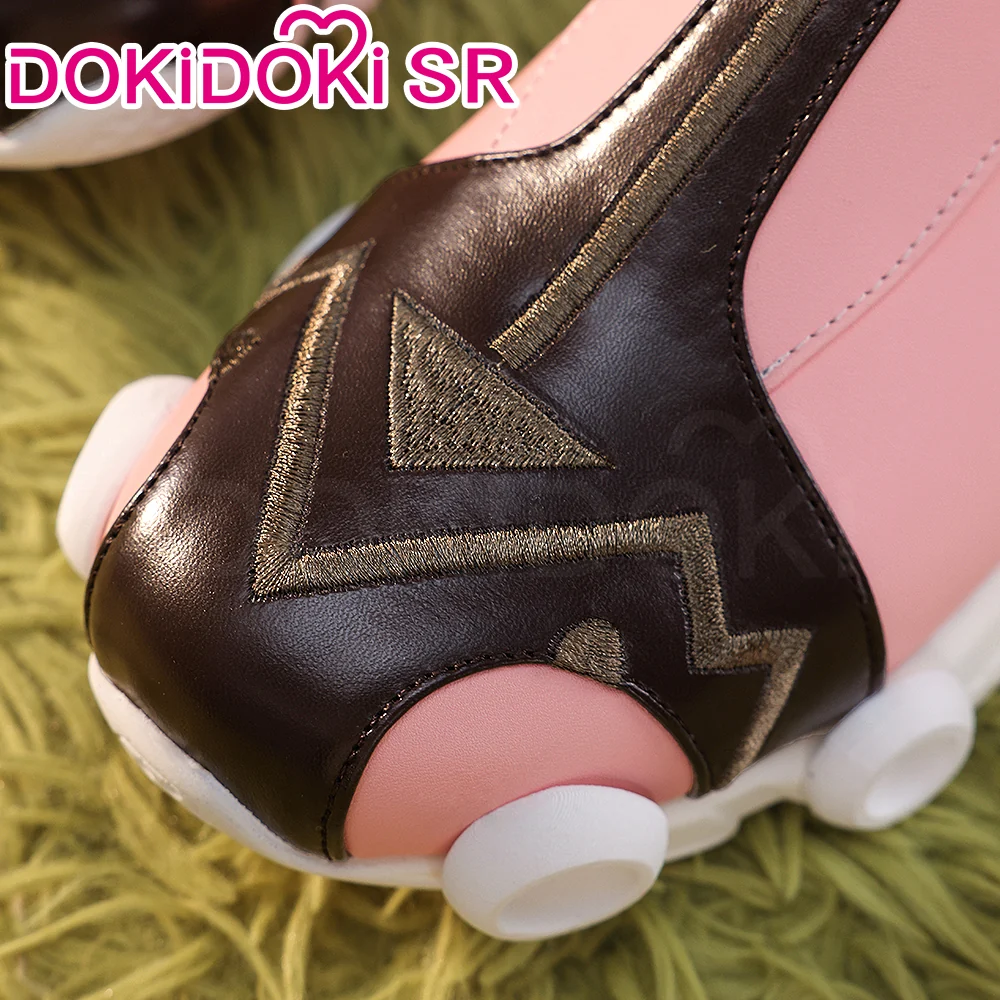 【Ready For Ship】【Last Batch】DokiDoki-SR Game Genshin Impact Cosplay Varesa Shoes - Image 6