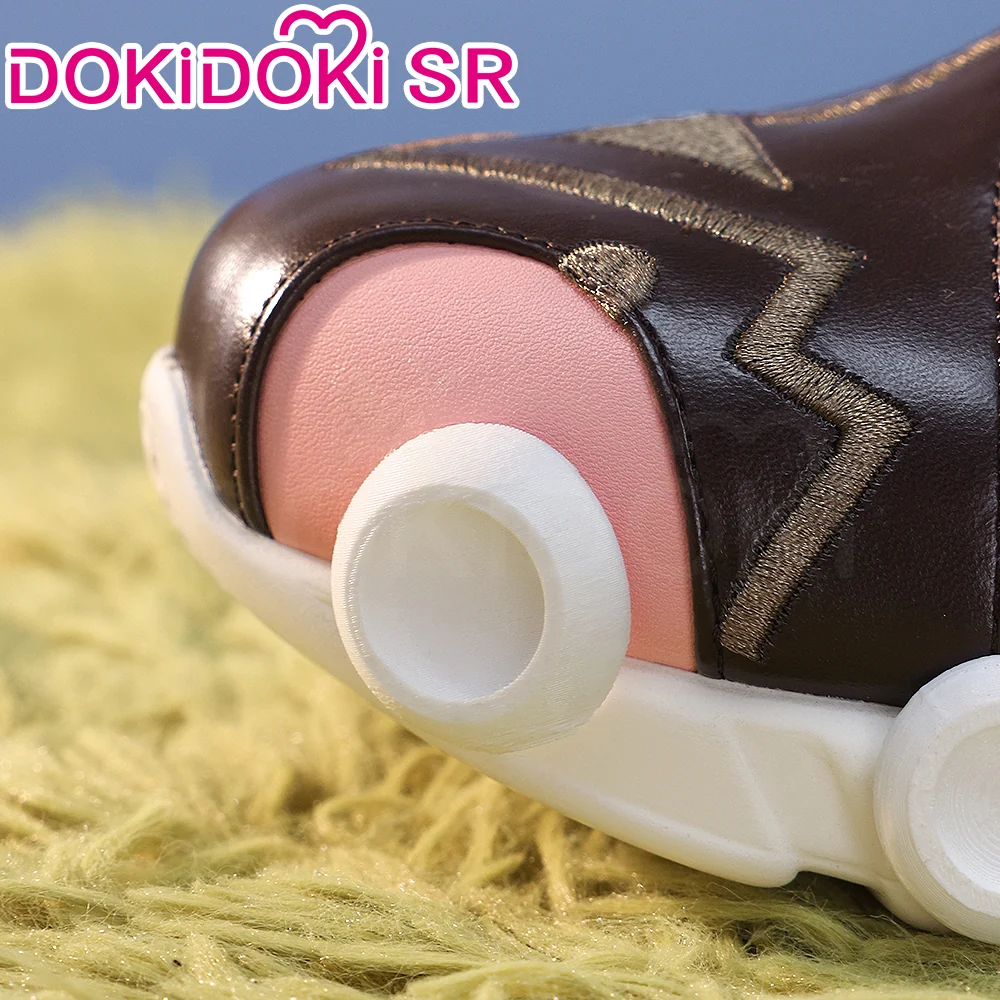 【Ready For Ship】【Last Batch】DokiDoki-SR Game Genshin Impact Cosplay Varesa Shoes - Image 7