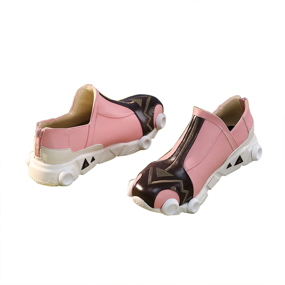 【Ready For Ship】【Last Batch】DokiDoki-SR Game Genshin Impact Cosplay Varesa Shoes - Image 9