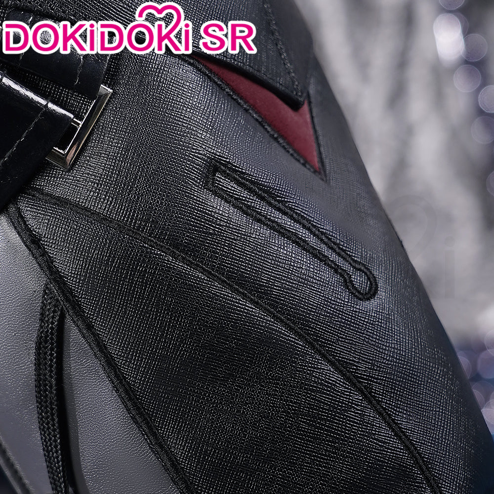 【Ready For Ship】DokiDoki-SR Game Genshin Impact Cosplay Wriothesley Shoes Fontaine - Image 6