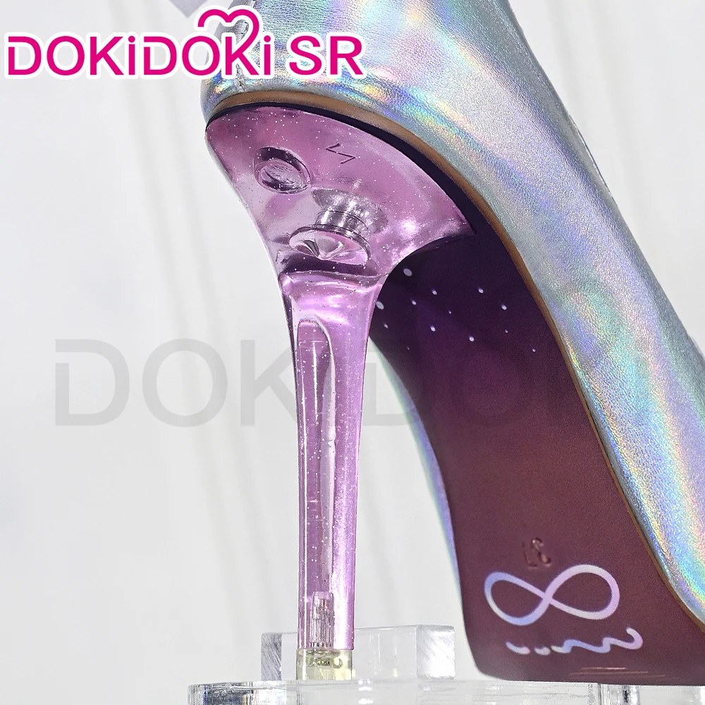 DokiDoki-SR Game Honkai: Star Rail Cosplay Cyrene Shoes Adult Cyrene - Image 5