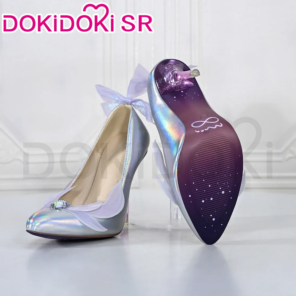 DokiDoki-SR Game Honkai: Star Rail Cosplay Cyrene Shoes Adult Cyrene - Image 6