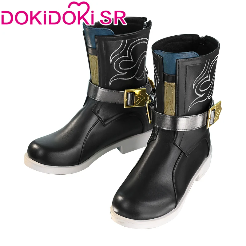 【Costume Ready For Ship】DokiDoki-SR Game Honkai: Star Rail Cosplay Dan Heng Cosplay Costume / Shoes Danheng - Image 13