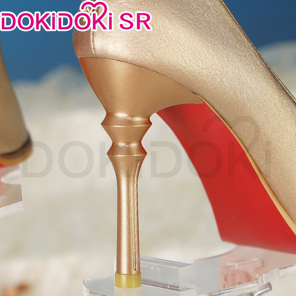 DokiDoki-SR Game Honkai: Star Rail Cosplay Himeko Shoes Himeko • Nova - Image 5
