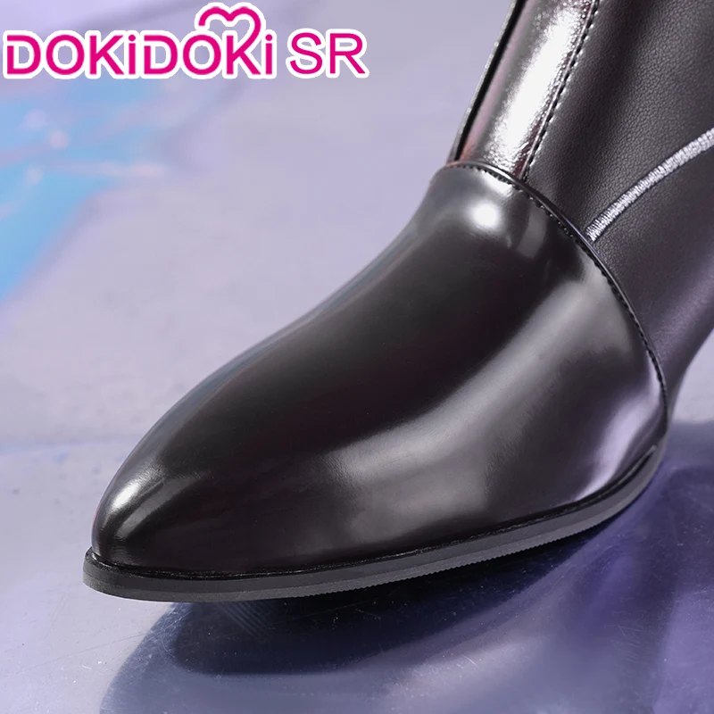 【Ready For Ship】DokiDoki-SR Game Honkai: Star Rail Cosplay Kafka Cosplay Costume / Shoes - Image 11