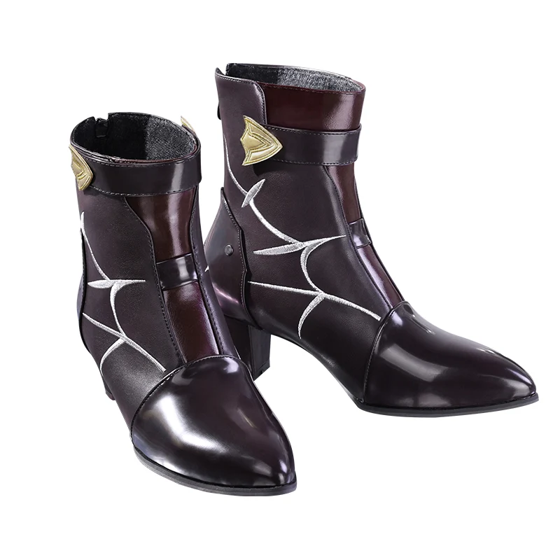 【Ready For Ship】DokiDoki-SR Game Honkai: Star Rail Cosplay Kafka Cosplay Costume / Shoes - Image 12