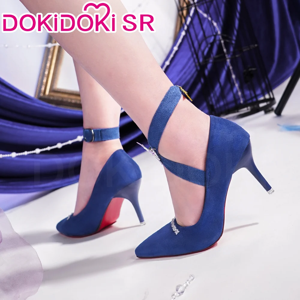 【Ready For Ship】DokiDoki-SR Game Honkai: Star Rail Cosplay Robin Shoes - Image 2