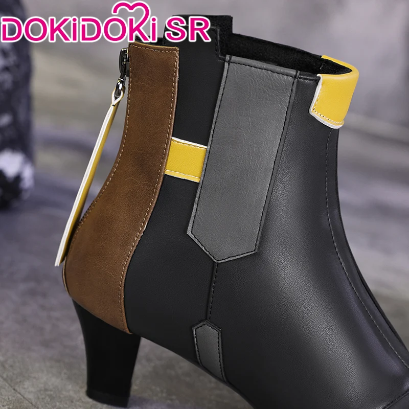 【Ready For Ship】DokiDoki-SR Game Honkai: Star Rail Cosplay Trailblazer Stelle Costume / Shoes Heroine - Image 9