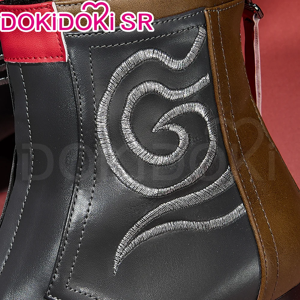 【Ready For Ship】DokiDoki-SR Game Honkai: Star Rail Cosplay Trailblazer Stelle Shoes Vim and Vigor - Image 5