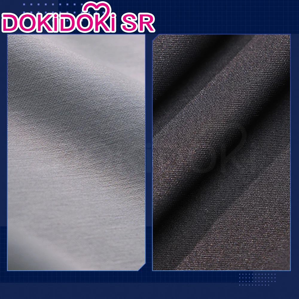 DokiDoki-SR Game Identity V Copslay Luca Balsa Prisoner Costume E-Sports - Image 3