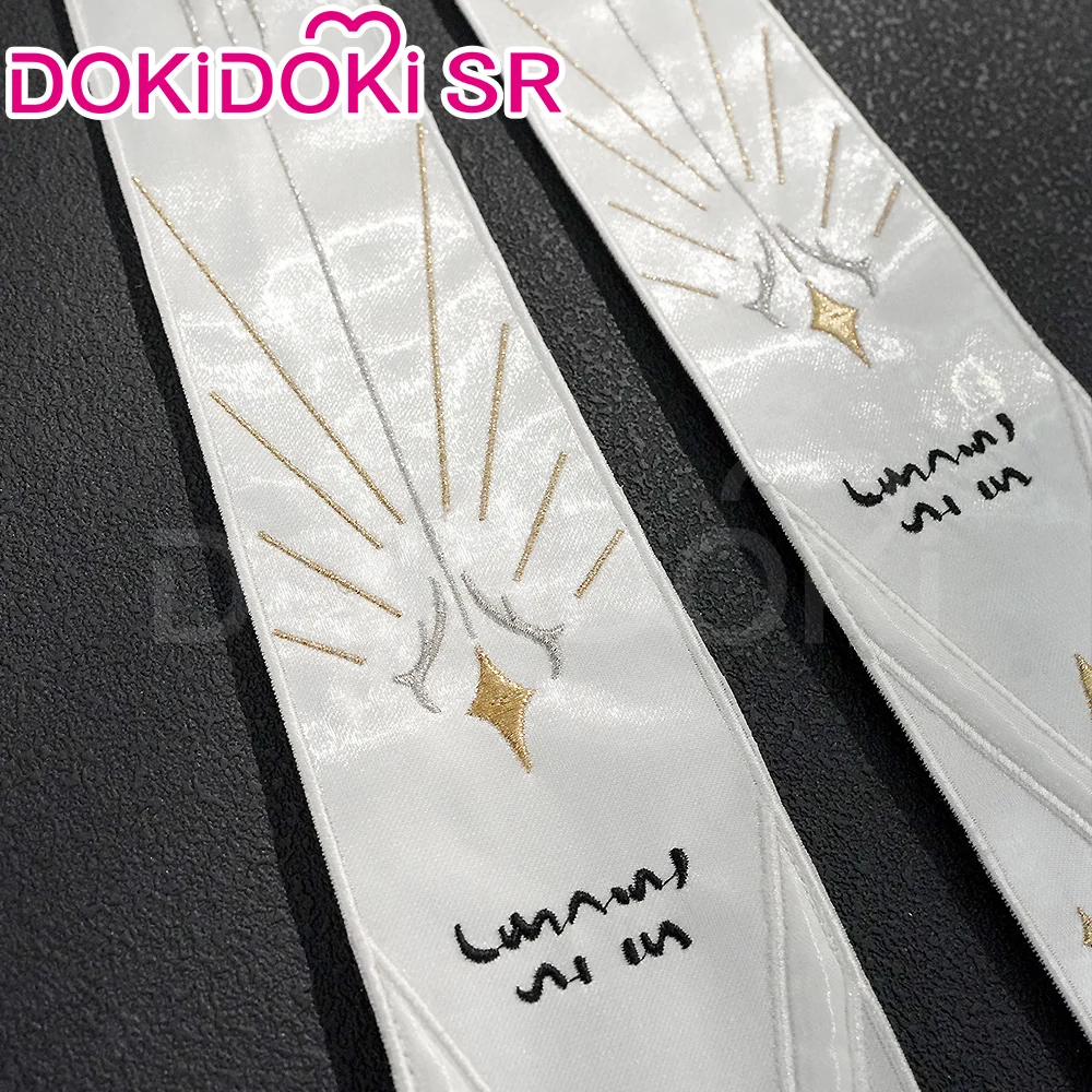 【Partially Ready For Ship】DokiDoki-SR Game Wuthering Waves Cosplay Fleurdelys Costume Cartethyia - Image 8