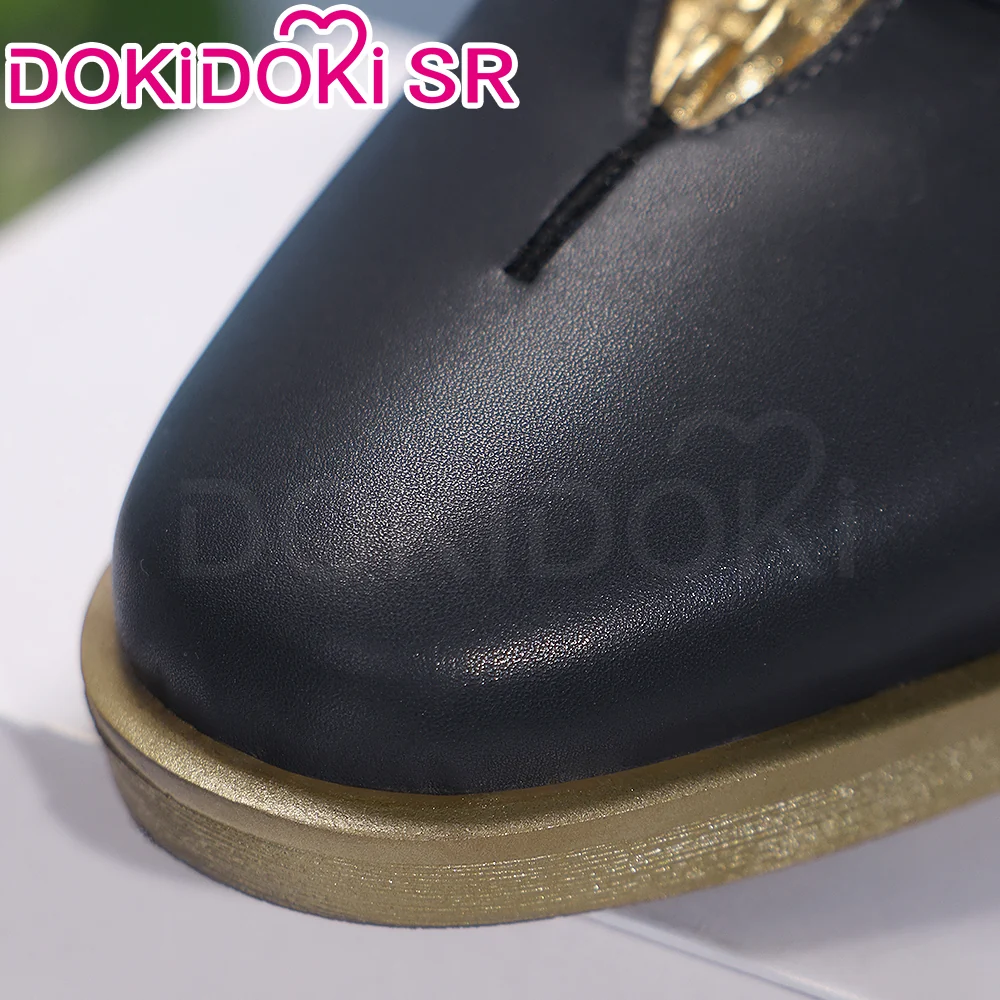DokiDoki-SR Game Wuthering Waves Cosplay Luuk Herssen Shoes - Image 4