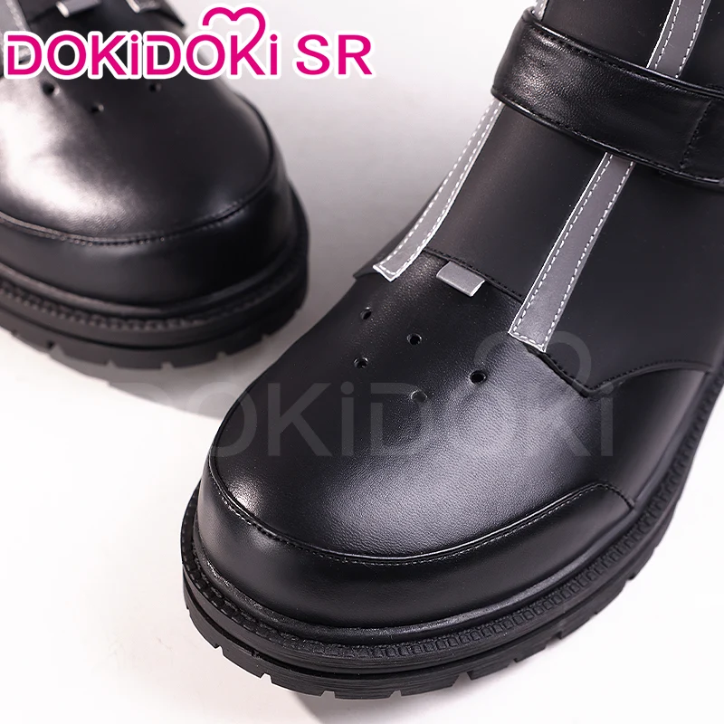 【Ready For Ship】DokiDoki-SR Game Wuthering Waves Cosplay Rover Male Shoes - Image 5
