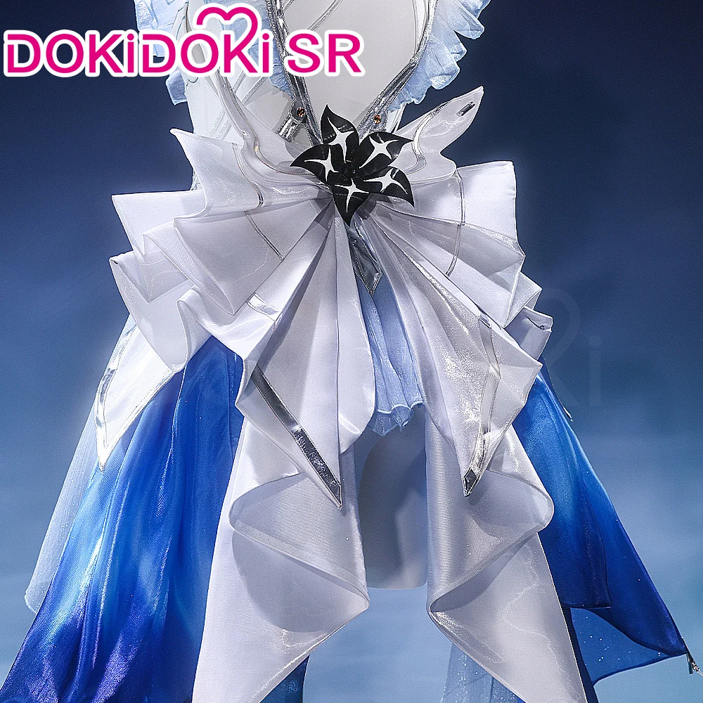 【Partially Ready For Ship】DokiDoki-SR Game Wuthering Waves Cosplay The Shorekeeper Costume - Image 3