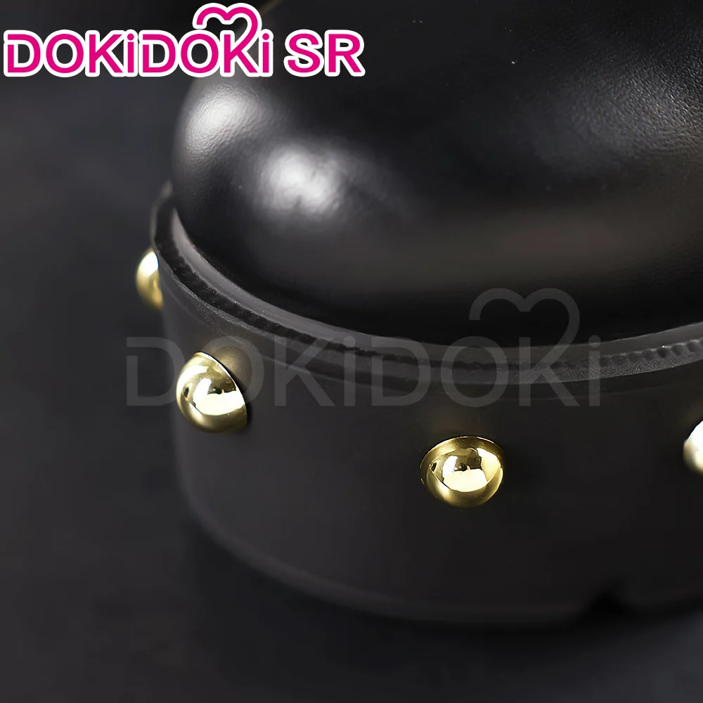 【LAST BATCH】【Partially Ready For Ship】DokiDoki-SR Game Zenless Zone Zero Cosplay Nicole Demara Costume / Shoes - Image 10