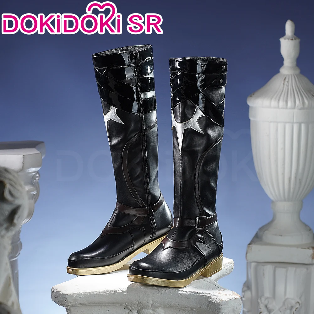 【Ready For Ship】DokiDoki-SR Game Honkai: Star Rail Cosplay Phainon Shoes - Image 2