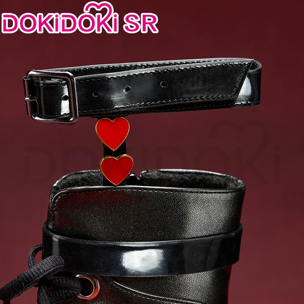 DokiDoki-SR Honkai: Star Rail Cosplay Sparxie Shoes Sparkle SP Planarcadia - Image 6