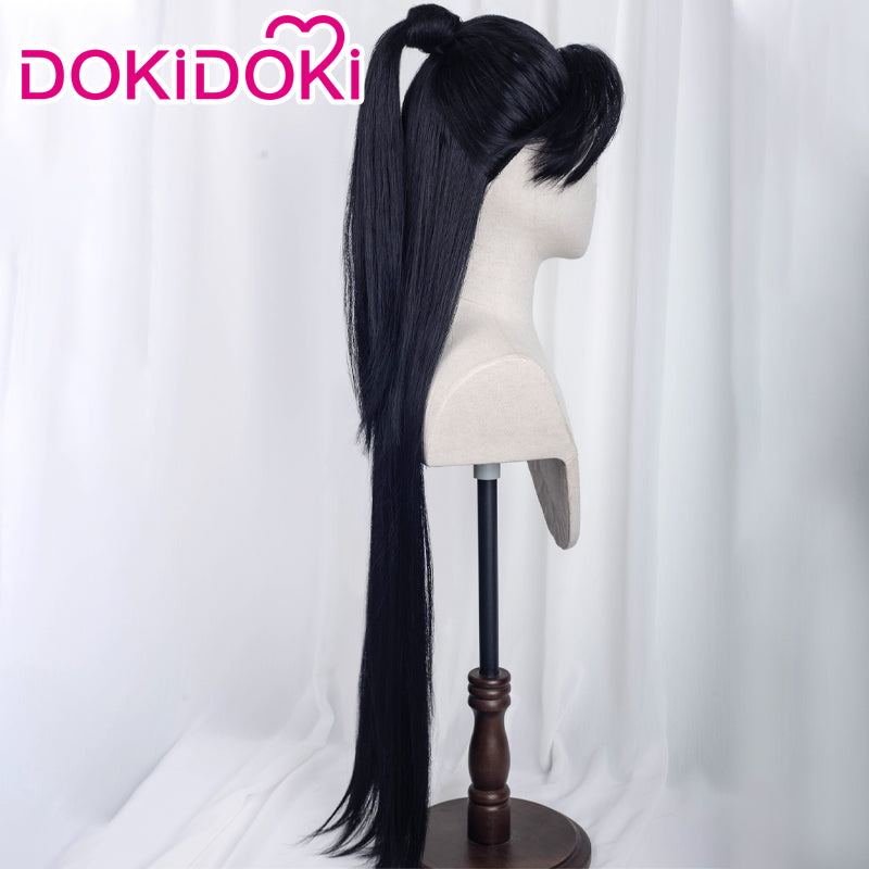 DokiDoki Word of Honor Cosplay Front  Lace Zhou Zishu Cosplay Wig - Image 3